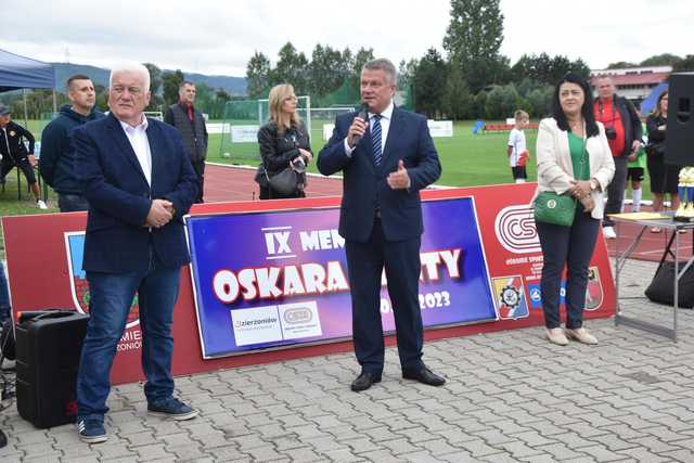 Hala Piłkarska im. Oskara Plinty