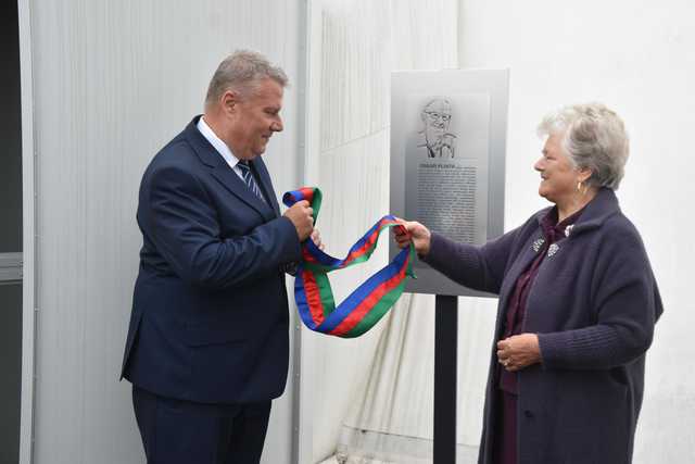 Hala Piłkarska im. Oskara Plinty
