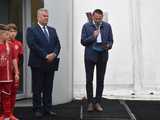 Hala Piłkarska im. Oskara Plinty