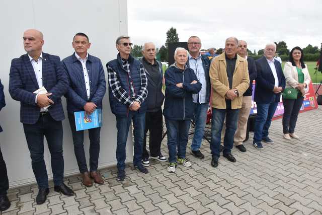 Hala Piłkarska im. Oskara Plinty