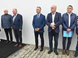 Hala Piłkarska im. Oskara Plinty