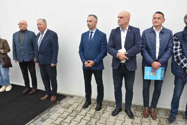 Hala Piłkarska im. Oskara Plinty