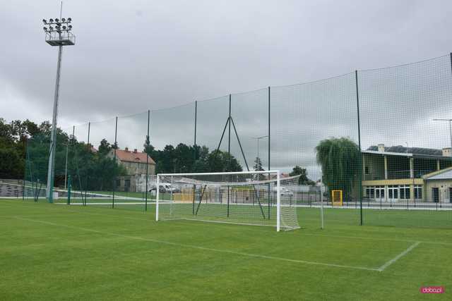 Stadion w Dzierżoniowie
