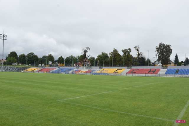 Stadion w Dzierżoniowie
