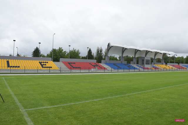 Stadion w Dzierżoniowie