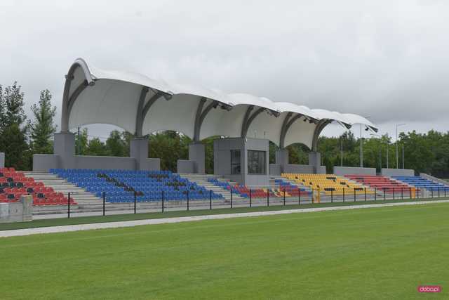 Stadion w Dzierżoniowie