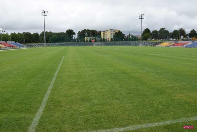Stadion w Dzierżoniowie