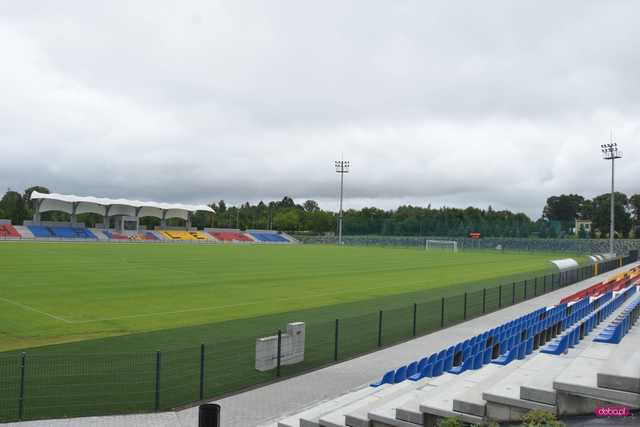 Stadion w Dzierżoniowie