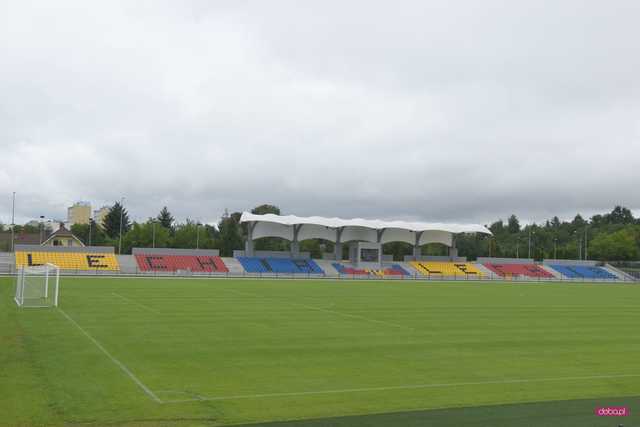 Stadion w Dzierżoniowie