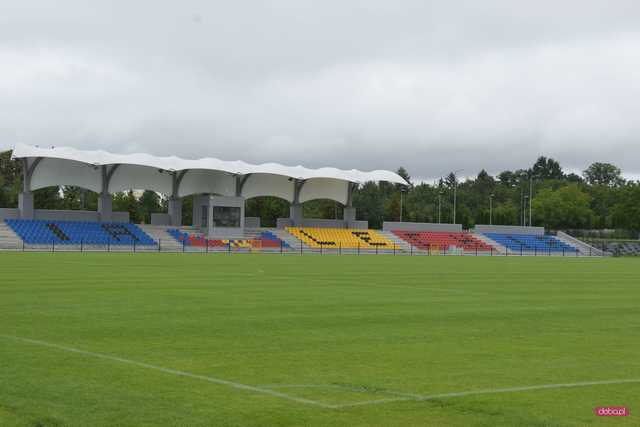 Stadion w Dzierżoniowie
