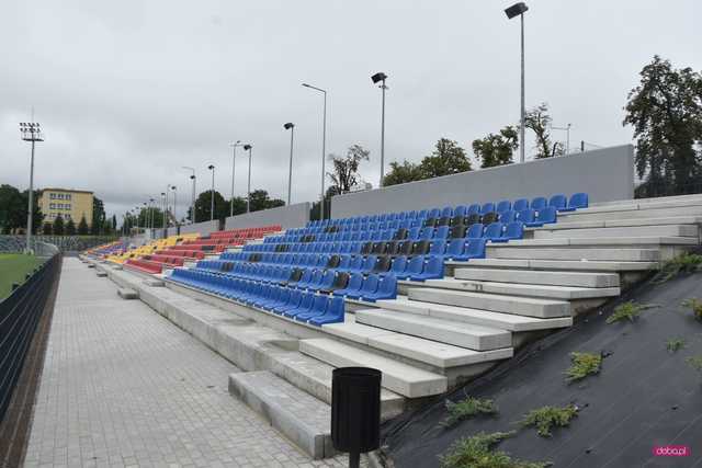Stadion w Dzierżoniowie