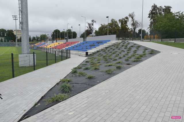 Stadion w Dzierżoniowie