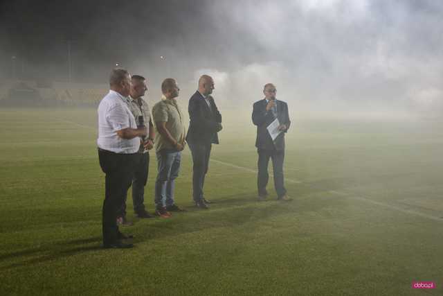 Stadion w Dzierżoniowie