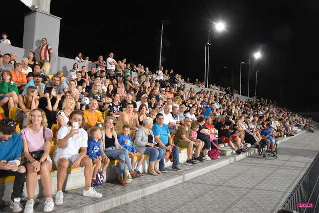 Stadion w Dzierżoniowie