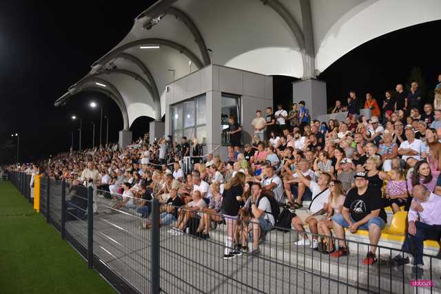 Stadion w Dzierżoniowie