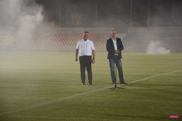 Stadion w Dzierżoniowie