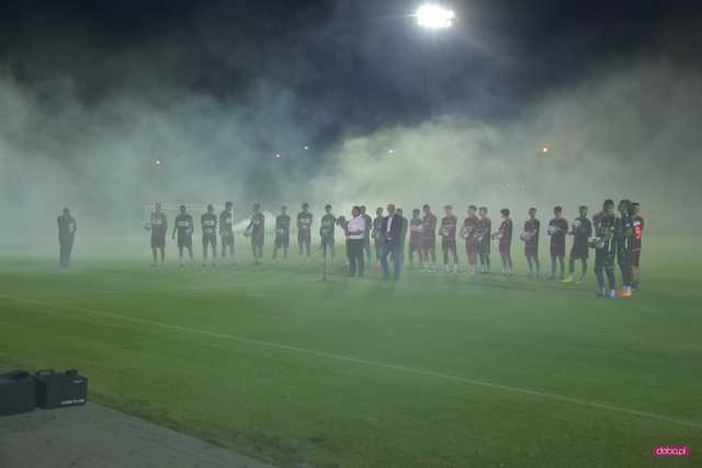 Stadion w Dzierżoniowie