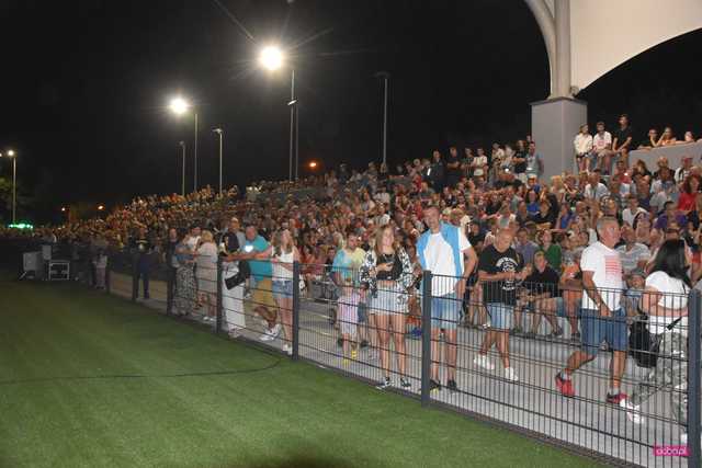 Stadion w Dzierżoniowie