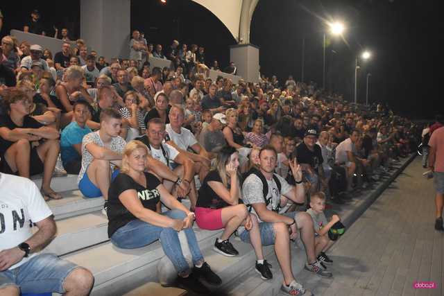 Stadion w Dzierżoniowie