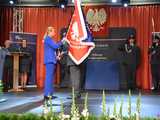 Areszt Śledczy w Dzierżoniowie otrzymał sztandar