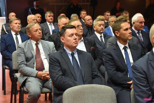 Areszt Śledczy w Dzierżoniowie otrzymał sztandar