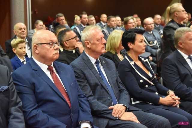Areszt Śledczy w Dzierżoniowie otrzymał sztandar