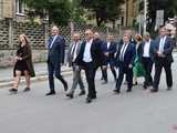 Areszt Śledczy w Dzierżoniowie otrzymał sztandar