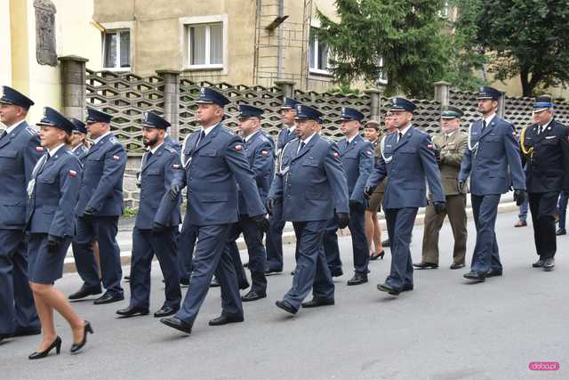 Areszt Śledczy w Dzierżoniowie otrzymał sztandar