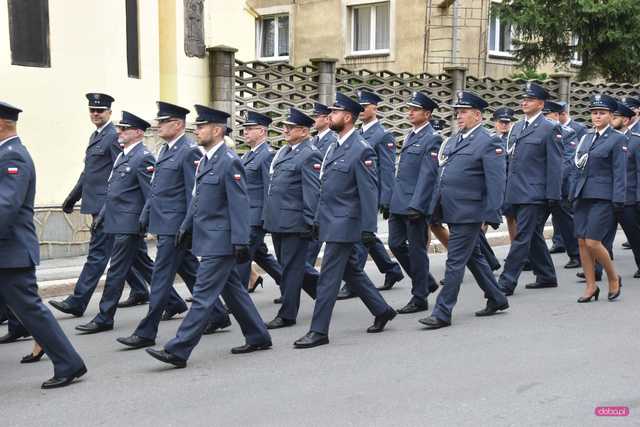 Areszt Śledczy w Dzierżoniowie otrzymał sztandar