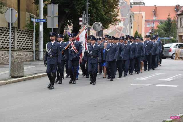 Areszt Śledczy w Dzierżoniowie otrzymał sztandar