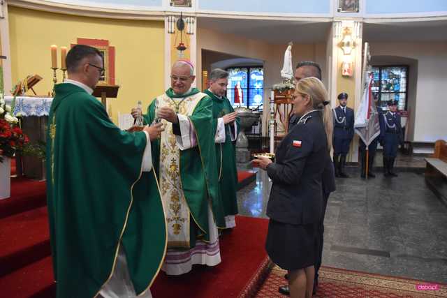 Areszt Śledczy w Dzierżoniowie otrzymał sztandar