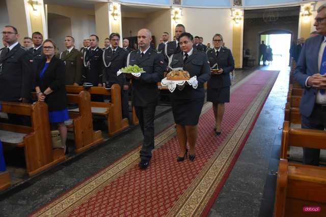 Areszt Śledczy w Dzierżoniowie otrzymał sztandar