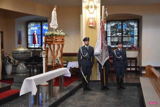 Areszt Śledczy w Dzierżoniowie otrzymał sztandar