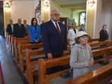 Areszt Śledczy w Dzierżoniowie otrzymał sztandar