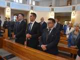 Areszt Śledczy w Dzierżoniowie otrzymał sztandar