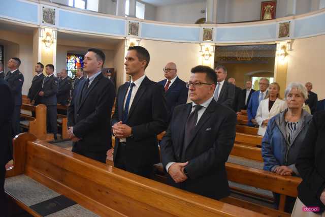 Areszt Śledczy w Dzierżoniowie otrzymał sztandar