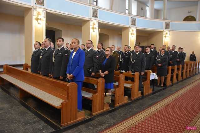 Areszt Śledczy w Dzierżoniowie otrzymał sztandar