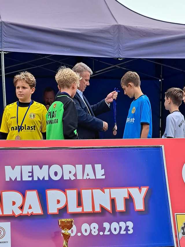 IX Memoriał Oskara Plinty za nami