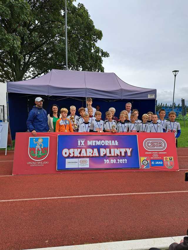 IX Memoriał Oskara Plinty za nami