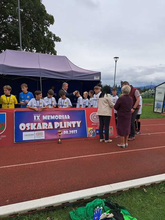IX Memoriał Oskara Plinty za nami