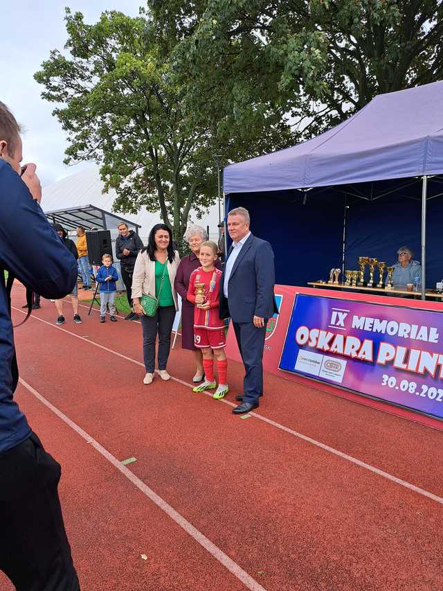 IX Memoriał Oskara Plinty za nami