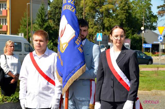 Rocznica wybuchu II wojny światowej. Obchody w Dzierżoniowie