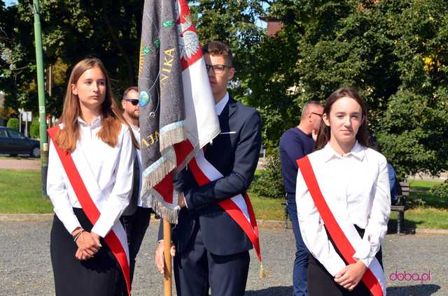 Rocznica wybuchu II wojny światowej. Obchody w Dzierżoniowie