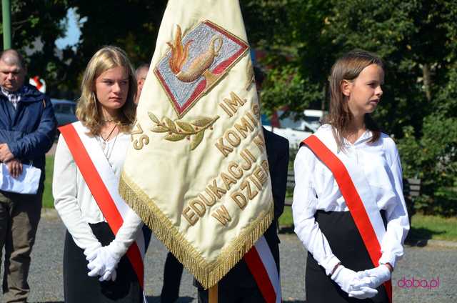 Rocznica wybuchu II wojny światowej. Obchody w Dzierżoniowie