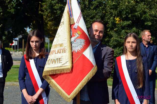 Rocznica wybuchu II wojny światowej. Obchody w Dzierżoniowie
