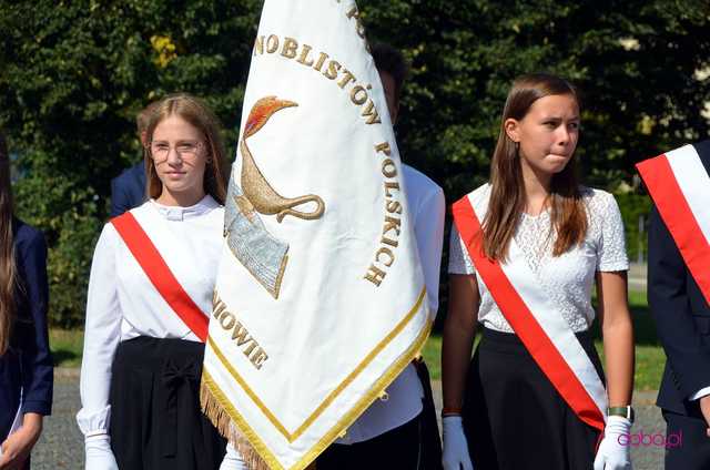 Rocznica wybuchu II wojny światowej. Obchody w Dzierżoniowie