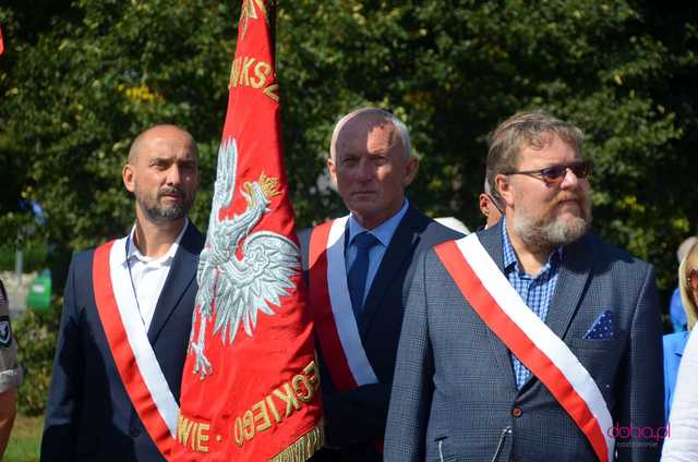 Rocznica wybuchu II wojny światowej. Obchody w Dzierżoniowie