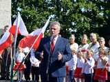 Rocznica wybuchu II wojny światowej. Obchody w Dzierżoniowie