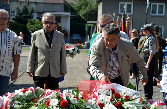 Rocznica wybuchu II wojny światowej. Obchody w Dzierżoniowie