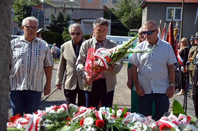 Rocznica wybuchu II wojny światowej. Obchody w Dzierżoniowie